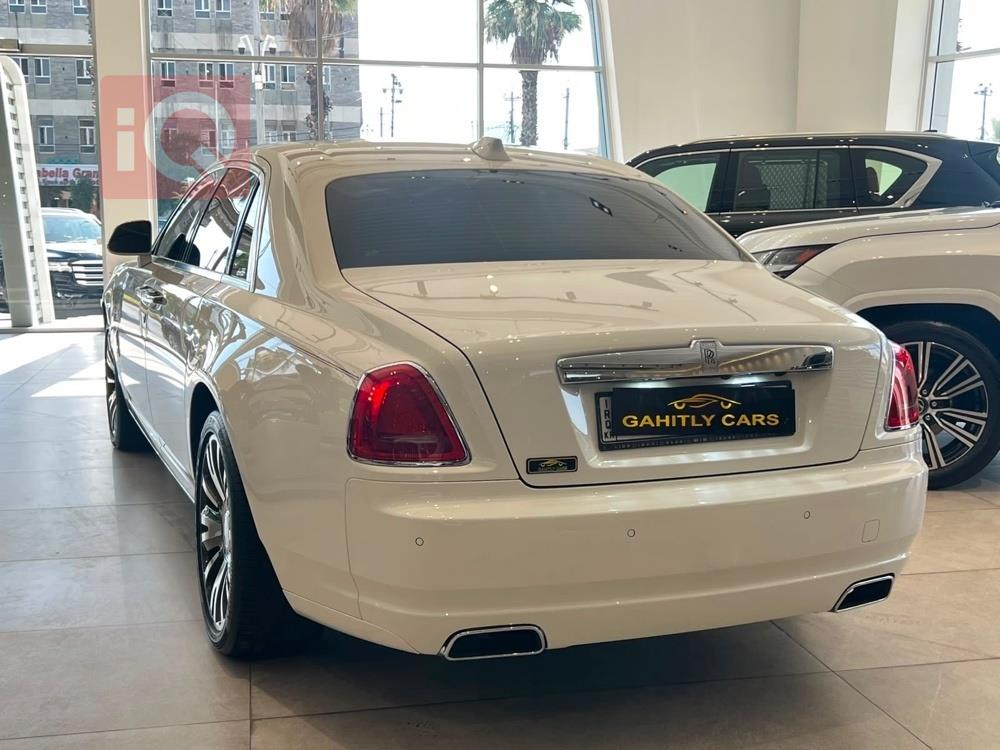 Rolls Royce Ghost
